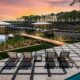 Pool and water view