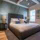 Master bedroom Grande Pointe Lot 82 -