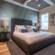 Master bedroom Grande Pointe Lot 82 -