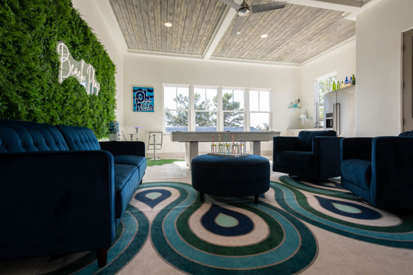 Living area - Grande Pointe Lot 82