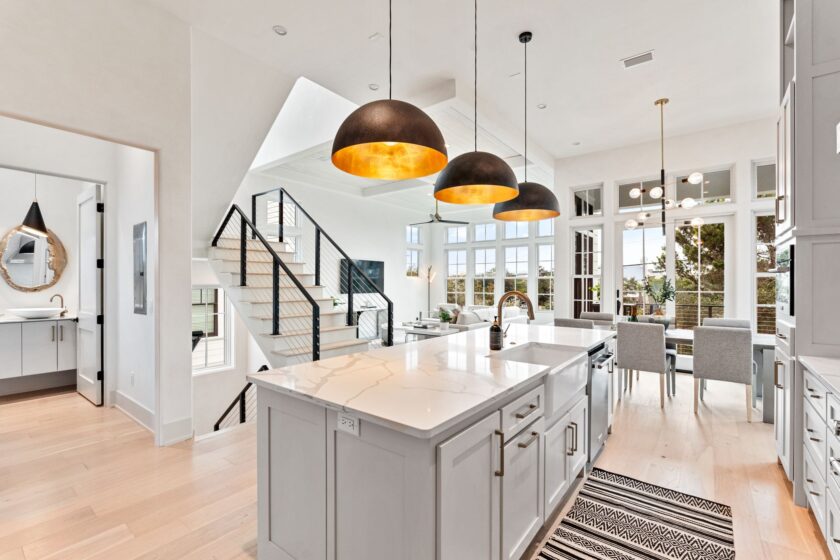 237 Sand Oaks Cir 1 kitchen island