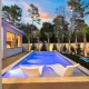 Lot 8 Lakeside pool